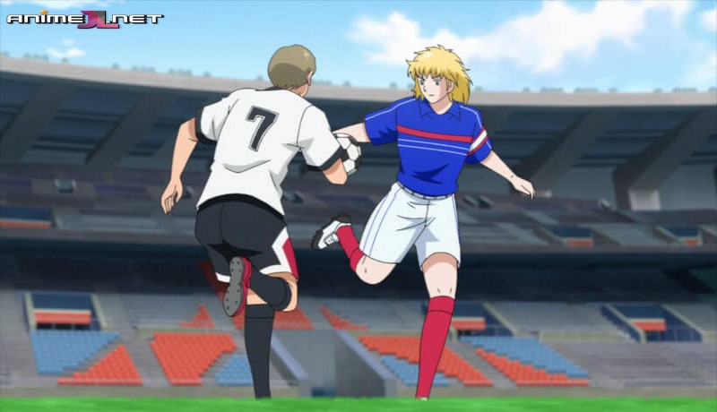 Captain Tsubasa (2018) Temporada 2 Español Latino en español