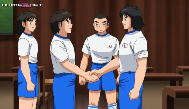 Captain Tsubasa (2018) Temporada 2 Español Latino full