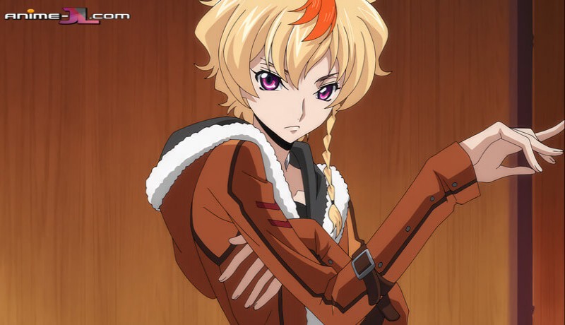 Code Geass: Dakkan no Rozé Español Latino completo