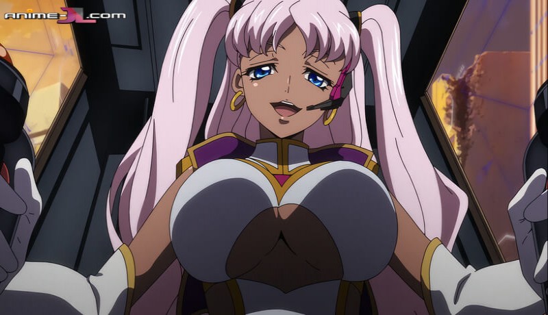 Code Geass: Dakkan no Rozé Español Latino online