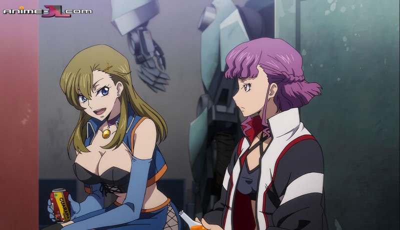Code Geass: Dakkan no Rozé Español Latino en español