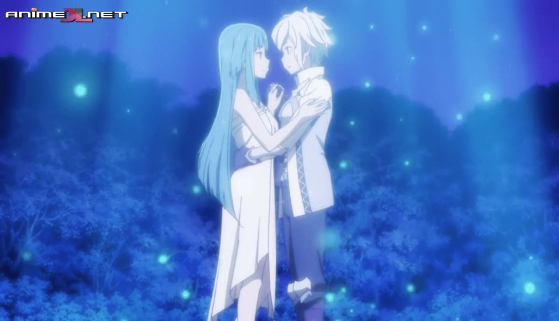 DanMachi Movie: Orion no Ya full