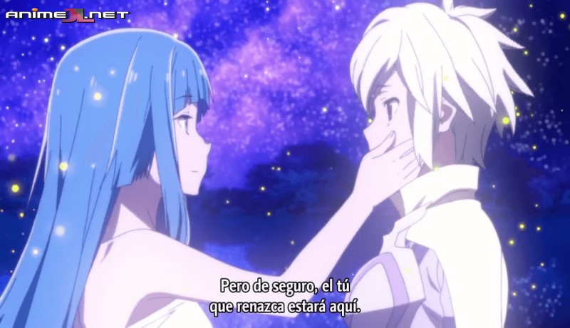 ver DanMachi Movie: Orion no Ya