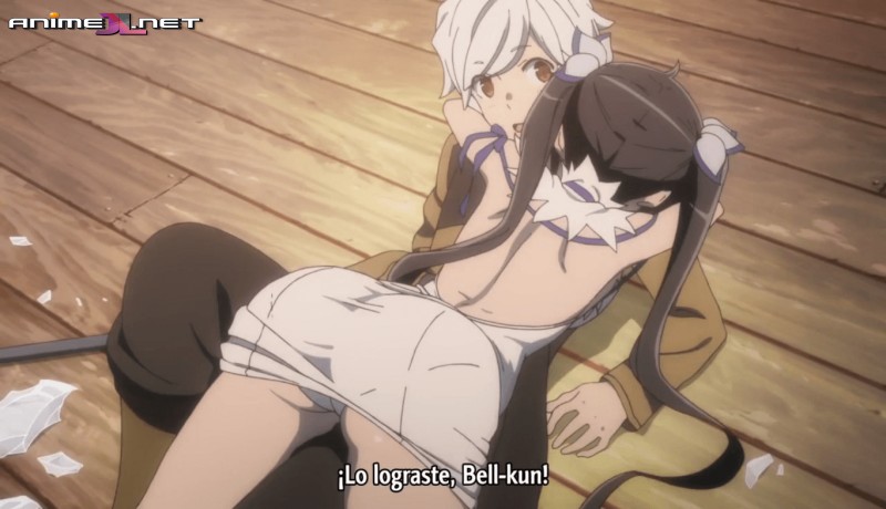 DanMachi Movie: Orion no Ya en español