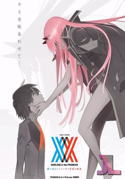 Darling in the FranXX Español