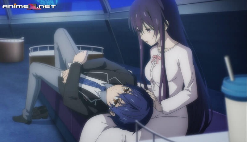 Date A Live Temporada 5 Español Latino full