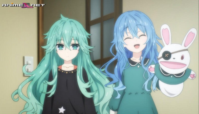 Date A Live Temporada 5 en hd