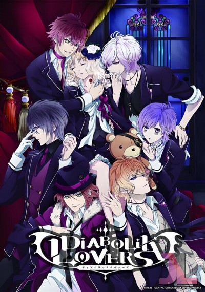 Diabolik Lovers Español Latino