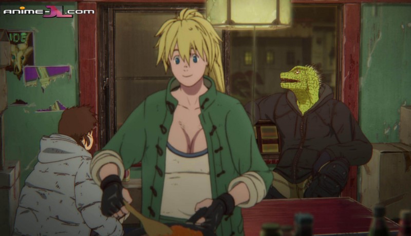 ver Dorohedoro Temporada 2 Castellano