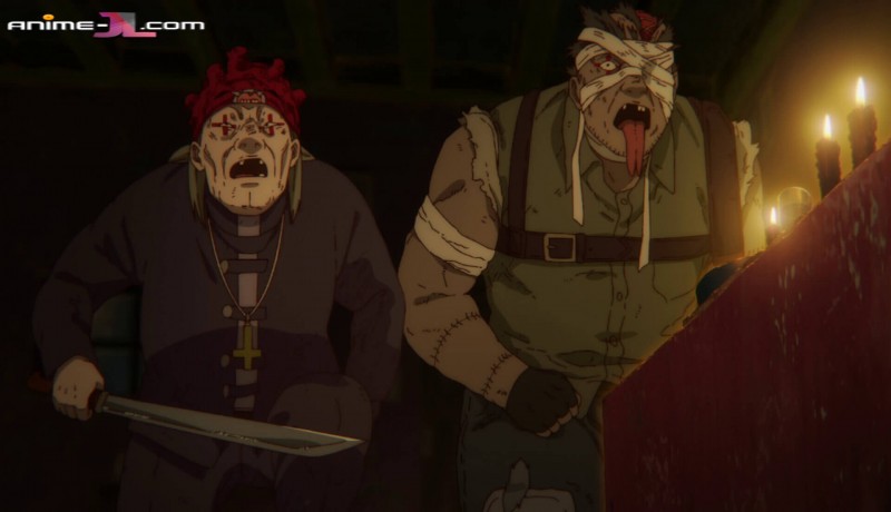 Dorohedoro Temporada 2 Castellano full