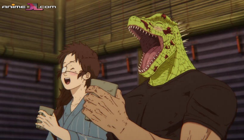 Dorohedoro Temporada 2 Castellano en latino