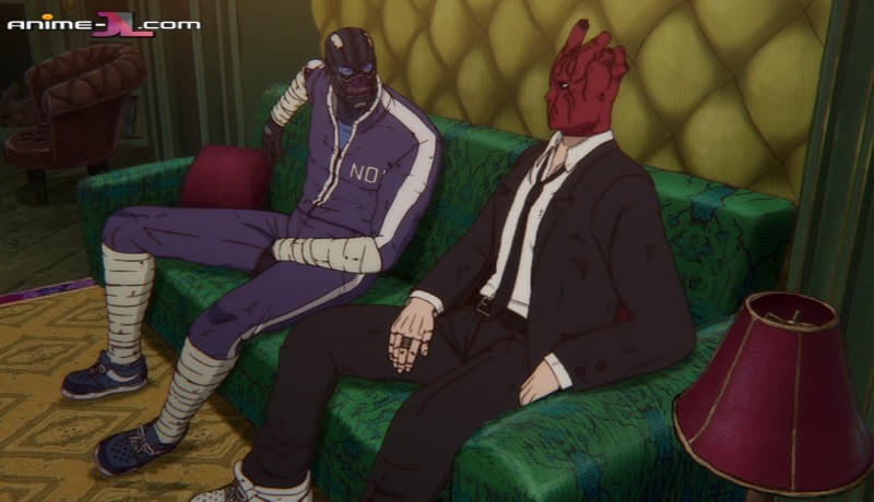 ver Dorohedoro Temporada 2 Castellano