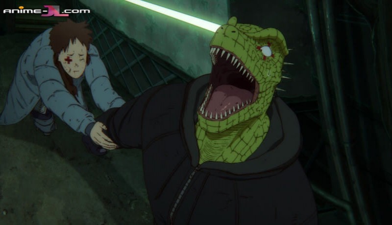 Dorohedoro Temporada 2 ver gratis