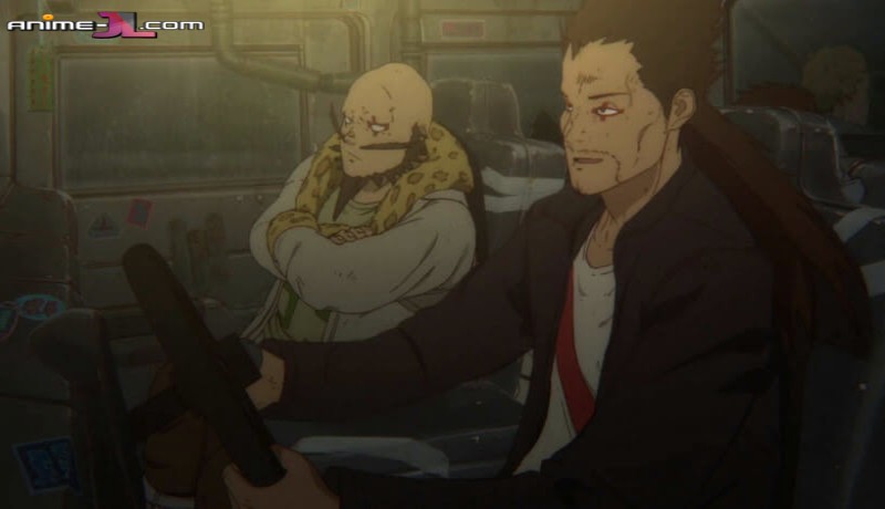 ver Dorohedoro Temporada 2