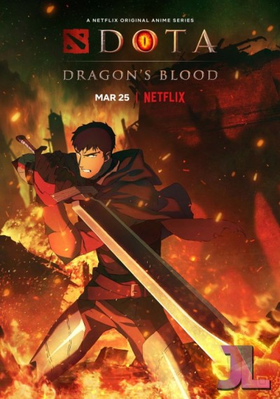 DOTA: Sangre de dragón