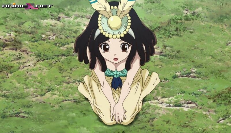 Dr. Stone: New World Castellano en hd