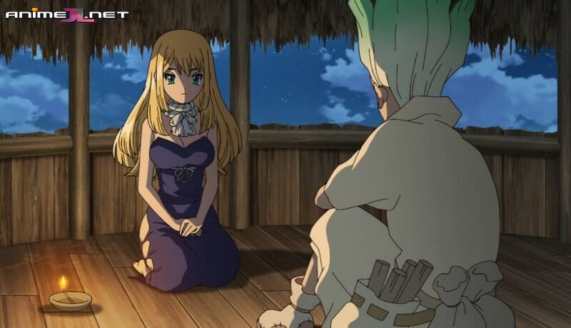Dr. Stone: New World Castellano full