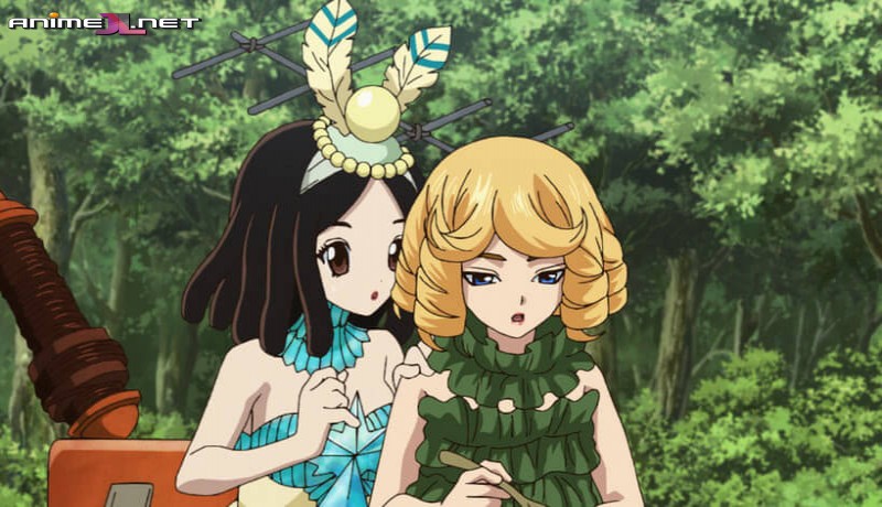ver Dr. Stone: New World Castellano