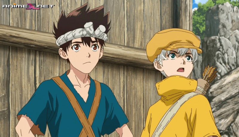 Dr. Stone: Ryuusui Español Latino en latino