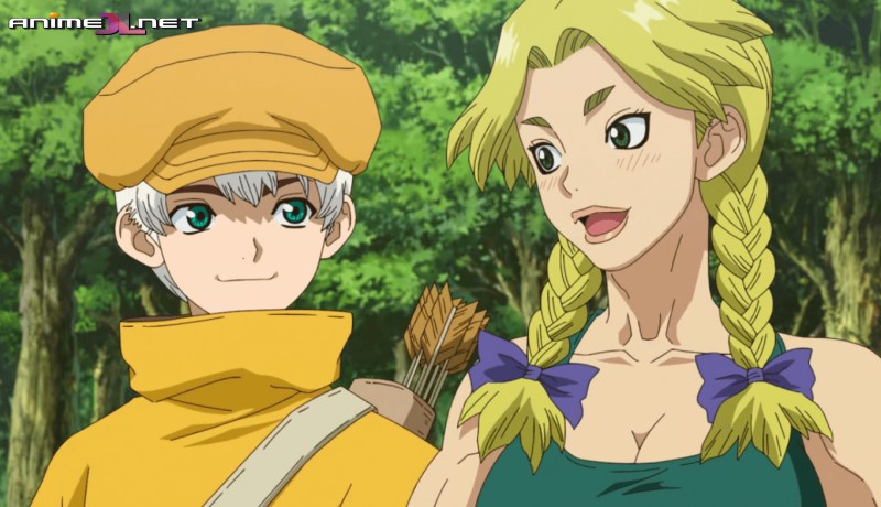 ver Dr. Stone: Ryuusui Español Latino
