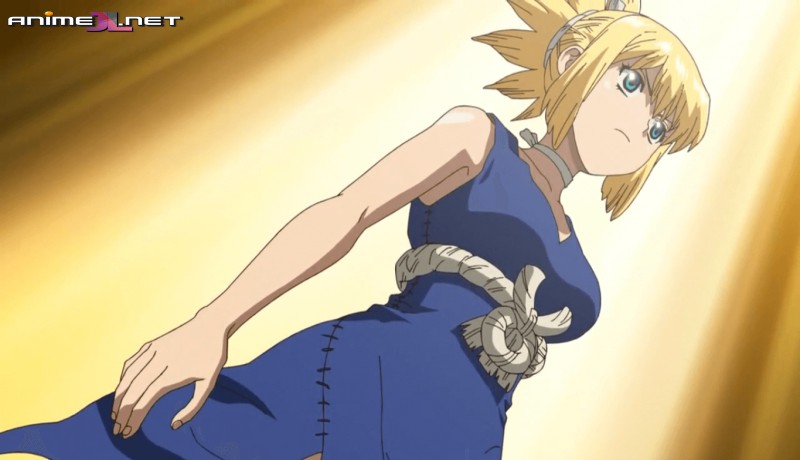 Dr. Stone: Ryuusui Español Latino full