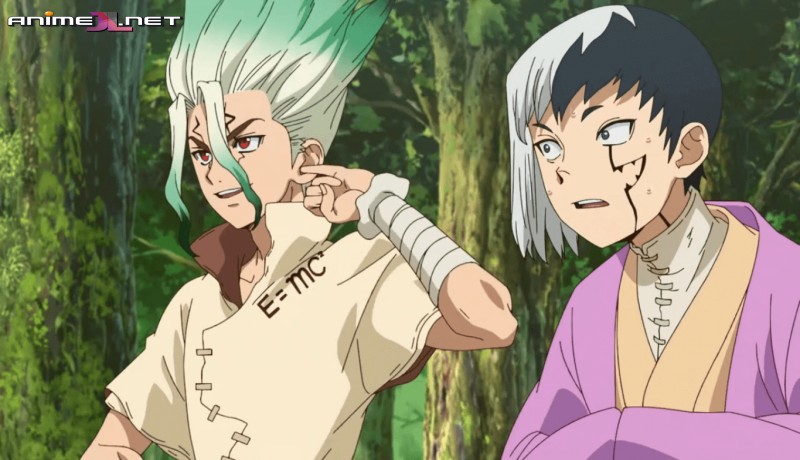Dr. Stone: Ryuusui Español Latino en español