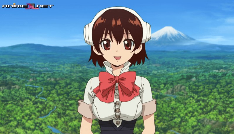 ver Dr. Stone: Ryuusui Español Latino