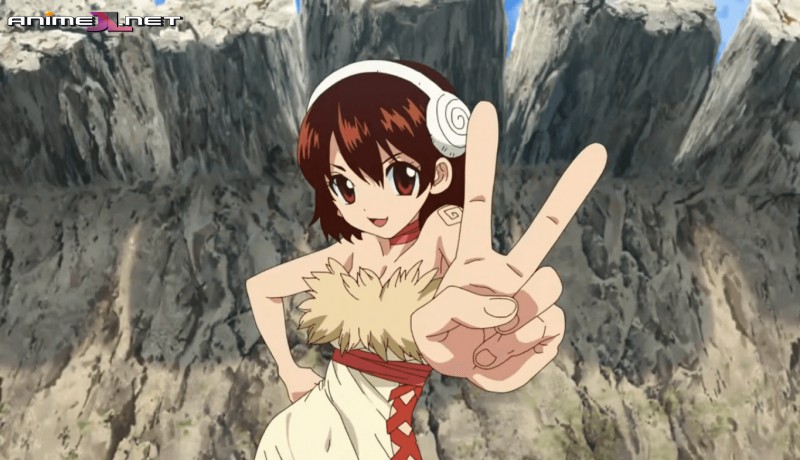 Dr. Stone: Ryuusui Español Latino en hd
