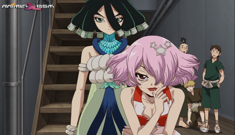 Dr. Stone: Science Future Castellano online