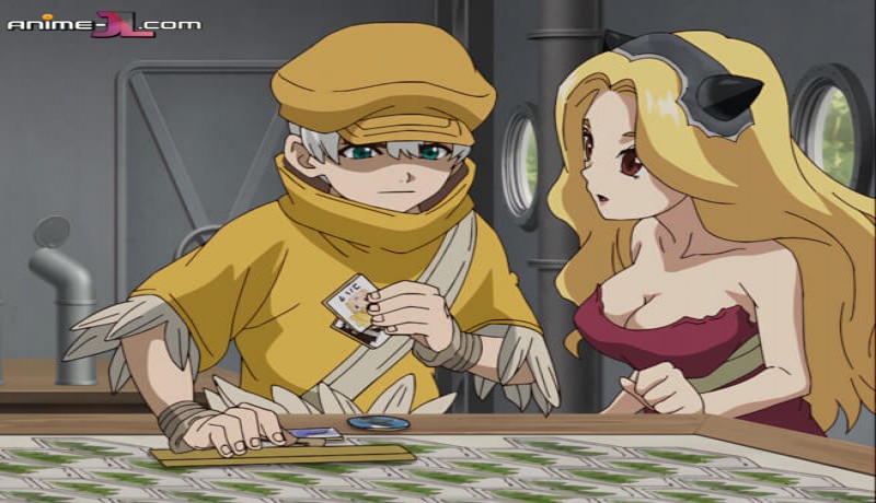 ver Dr. Stone: Science Future Castellano