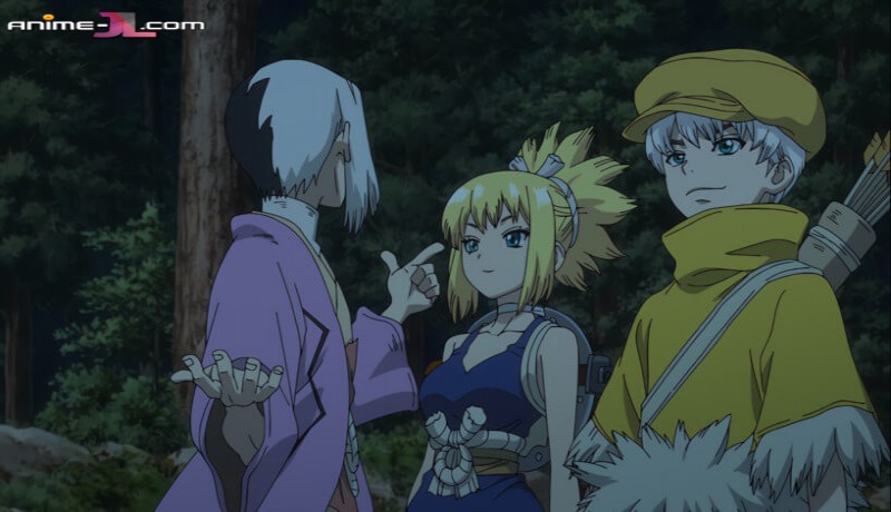 Dr. Stone: Science Future ver gratis