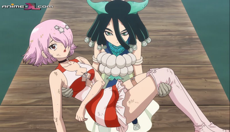 Dr. Stone: Science Future online