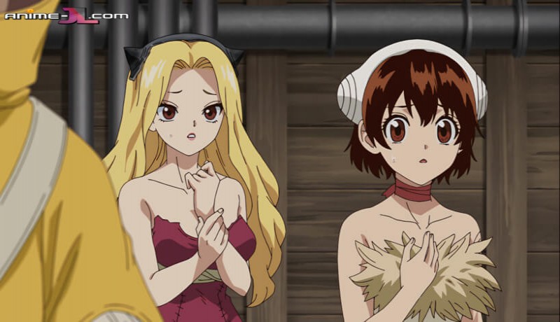 Dr. Stone: Science Future en latino