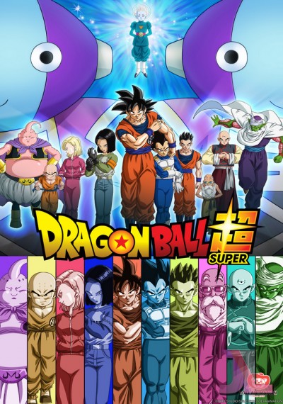Dragon Ball Super Latino