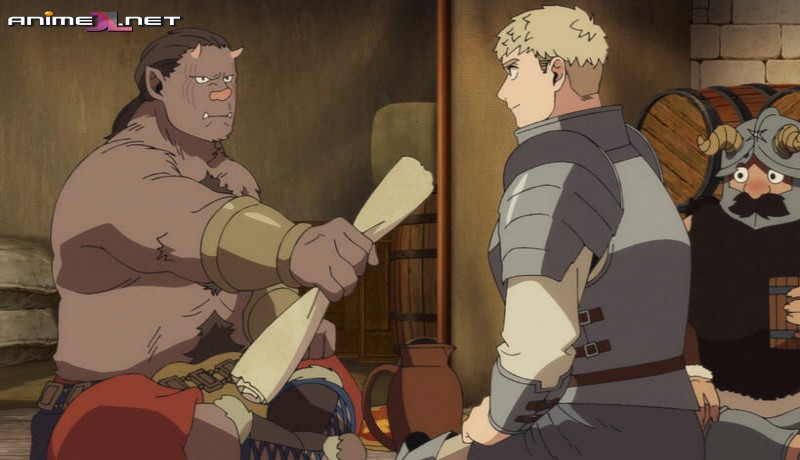 Dungeon Meshi ver gratis