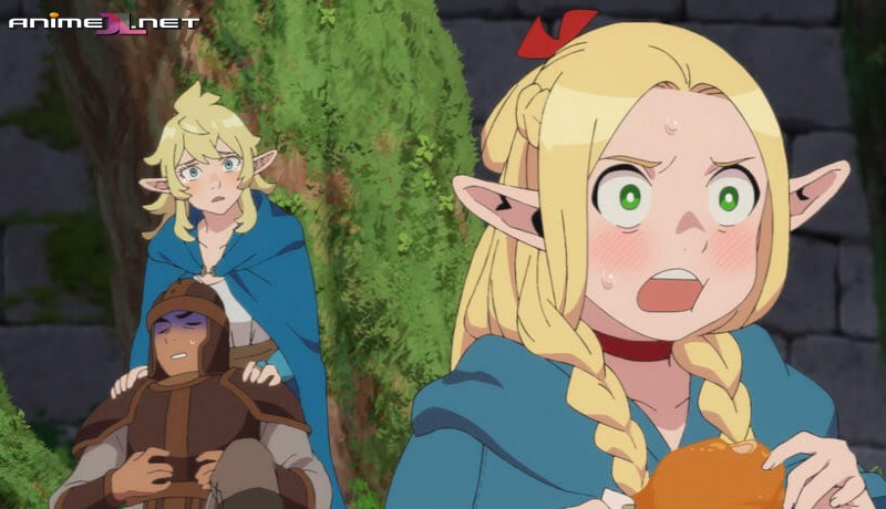 Dungeon Meshi full