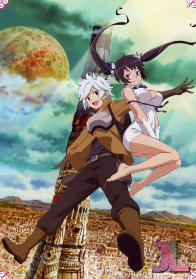 Danmachi Temporada 3