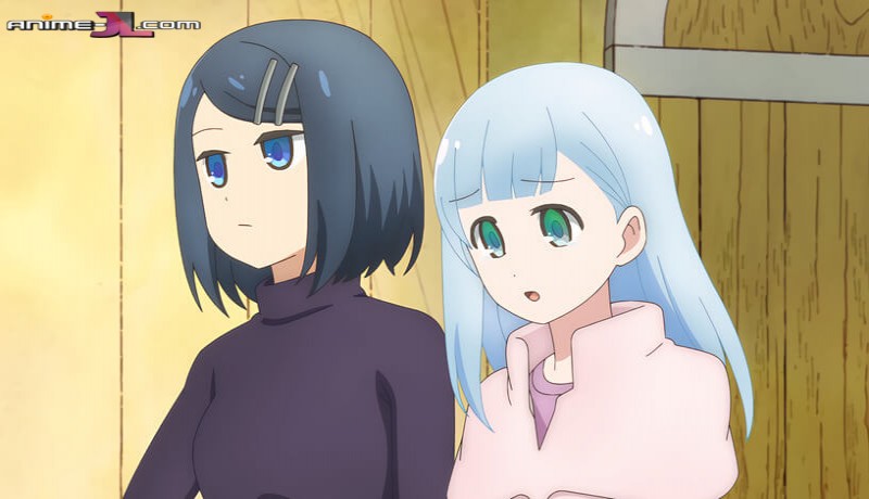 Dungeon no Naka no Hito en hd