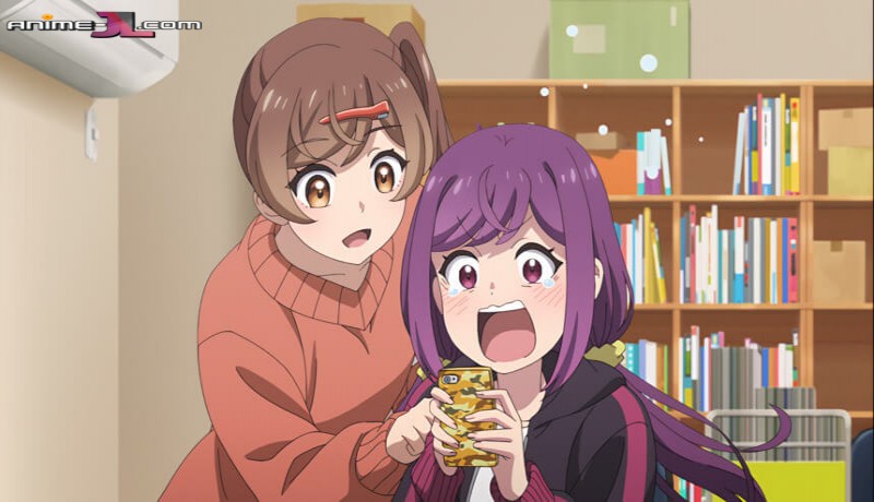 ver Egao no Taenai Shokuba desu