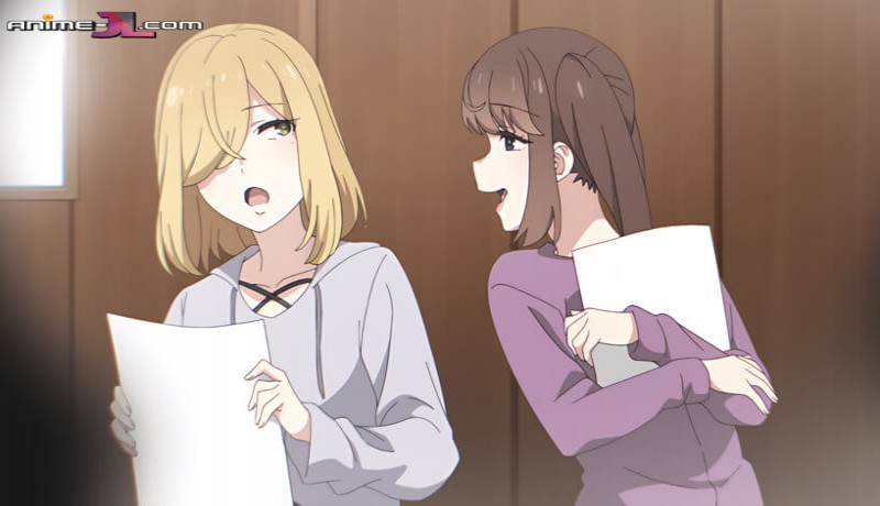 Egao no Taenai Shokuba desu completo
