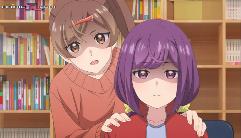 Egao no Taenai Shokuba desu en español