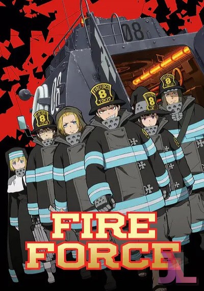 Enn Enn no Shouboutai Castellano