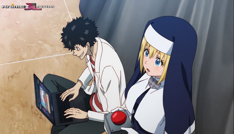 Enn Enn no Shouboutai: San no Shou full