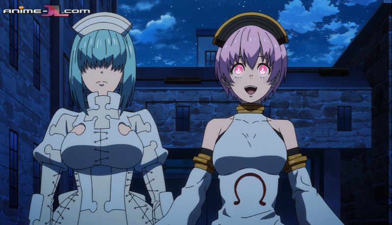 Enn Enn no Shouboutai: San no Shou online