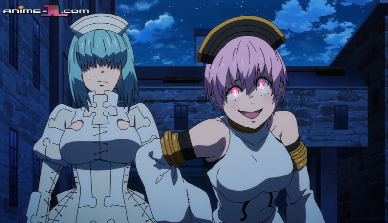 Enn Enn no Shouboutai: San no Shou completo