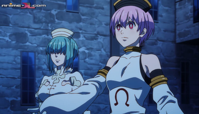 ver Enn Enn no Shouboutai: San no Shou