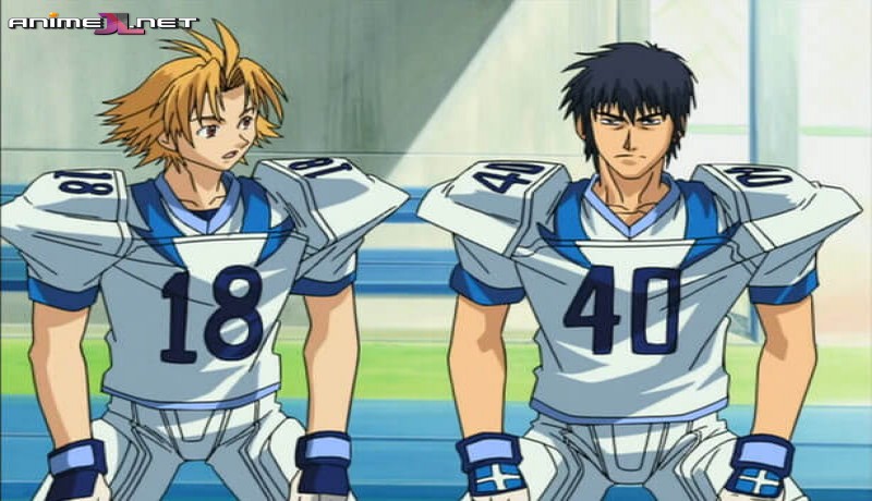 Eyeshield 21 Remaster Español Latino en español