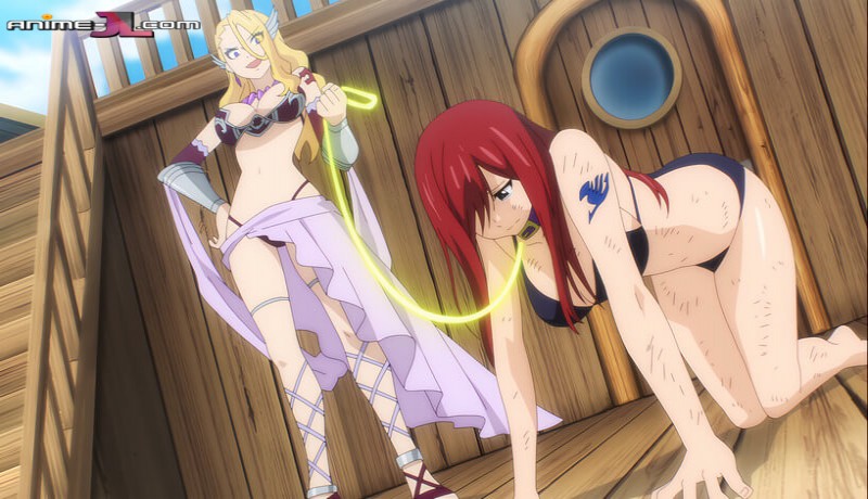 Fairy Tail: 100 Years Quest en español