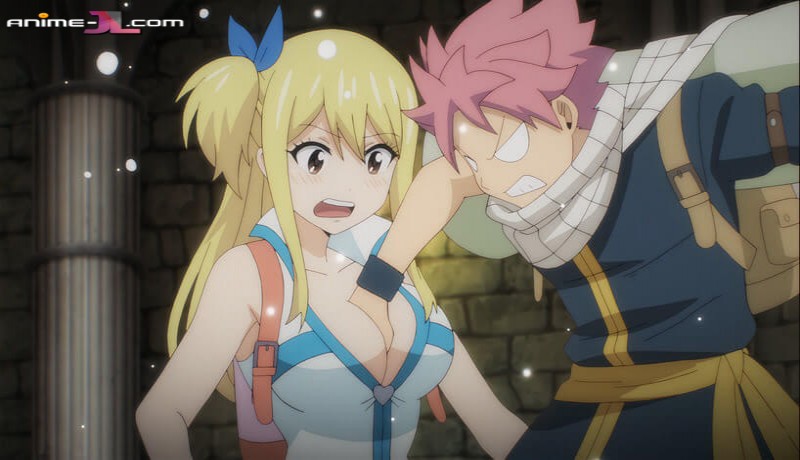 Fairy Tail: 100 Years Quest en hd
