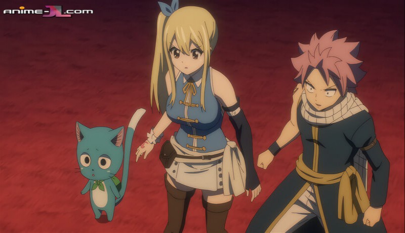 ver Fairy Tail: 100 Years Quest